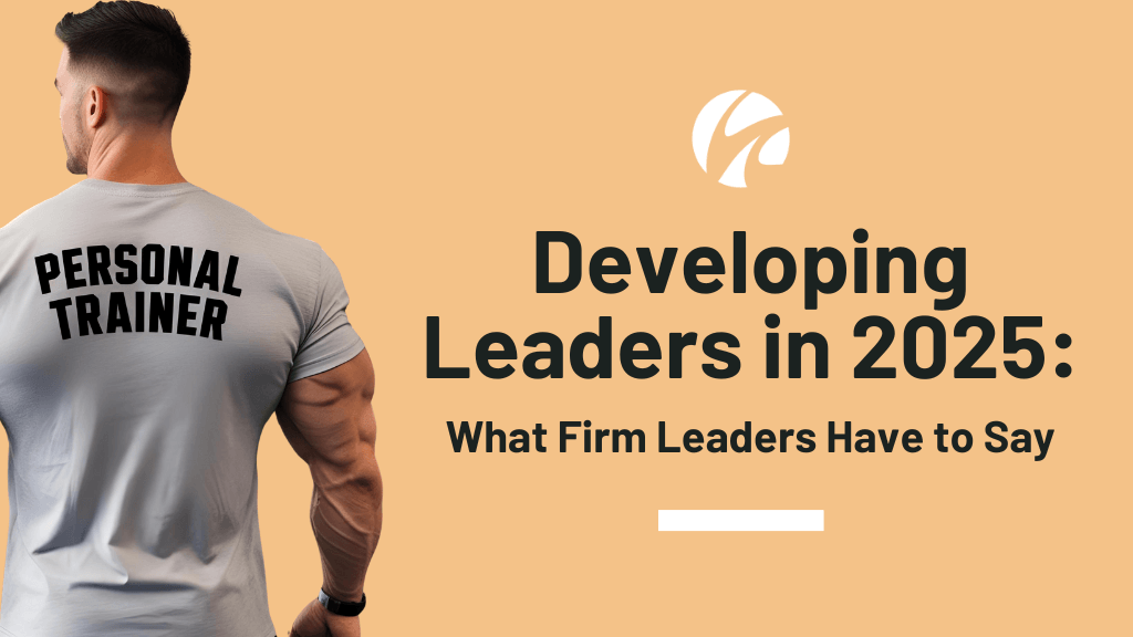 Developing leaders